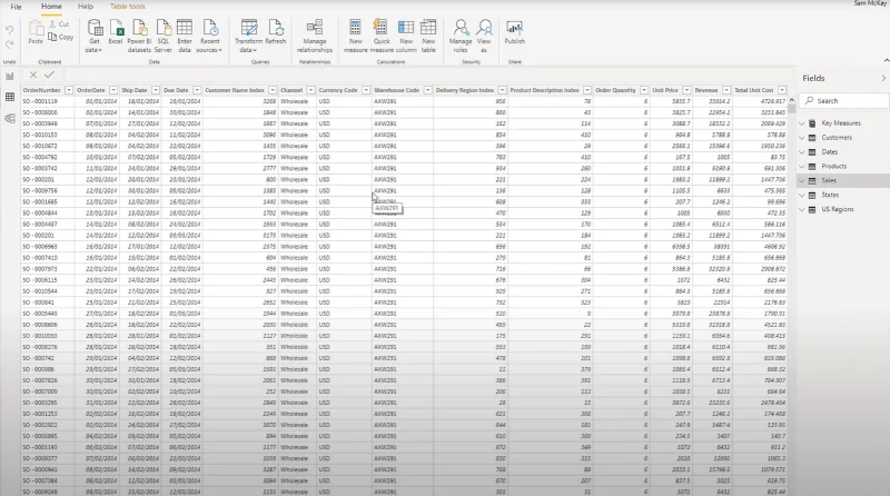 Avanserte tips for å optimalisere LuckyTemplates-tabellen