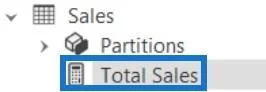 Luo mittauksia LuckyTemplatesissa taulukkoeditorilla 3