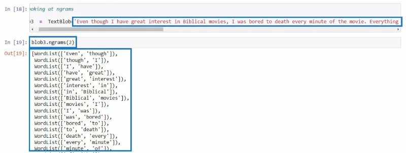 Tekstanalyse i Python |  En introduksjon