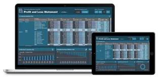 Finansiell rapportering i LuckyTemplates – Opplæringsarrangement kun for medlemmer
