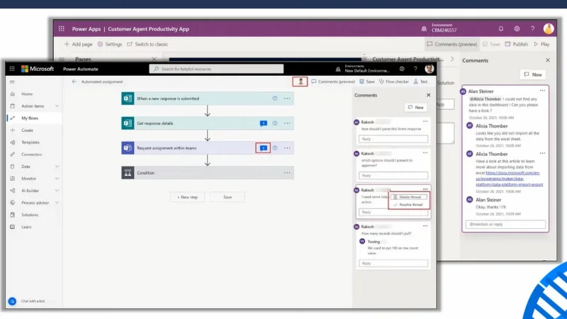Microsoft Power Platform frissítések |  Microsoft Ignite 2021