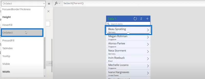 PowerApps triggerek |  Bevezetés