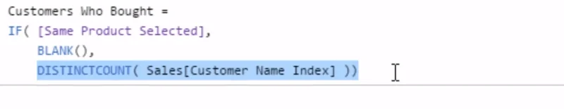 Példa kosárelemzésre – LuckyTemplates Advanced Analytics
