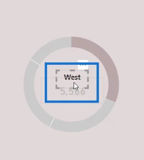 LuckyTemplates smultringdiagram: tilpasset visualiseringsopplæring