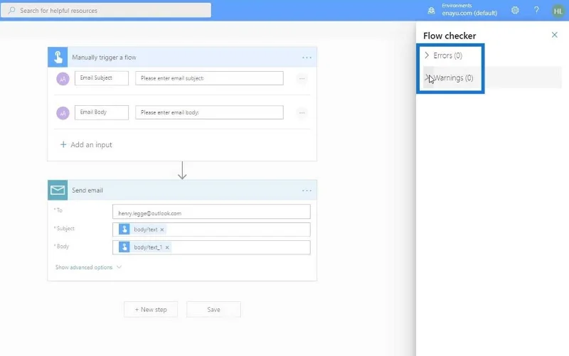 Microsoft Flows: Muokkaus ja seuranta Power Automatessa