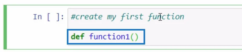 Pythonin käyttäjän määrittämät funktiot |  Yleiskatsaus