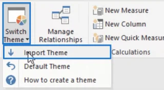 LuckyTemplates Dashboard Tutorial – Hvordan forbedre Dashboard Design