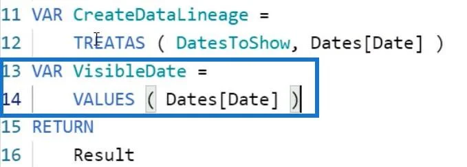 Valitse tietty päivämäärä LuckyTemplatesissa DAX-laskennan avulla