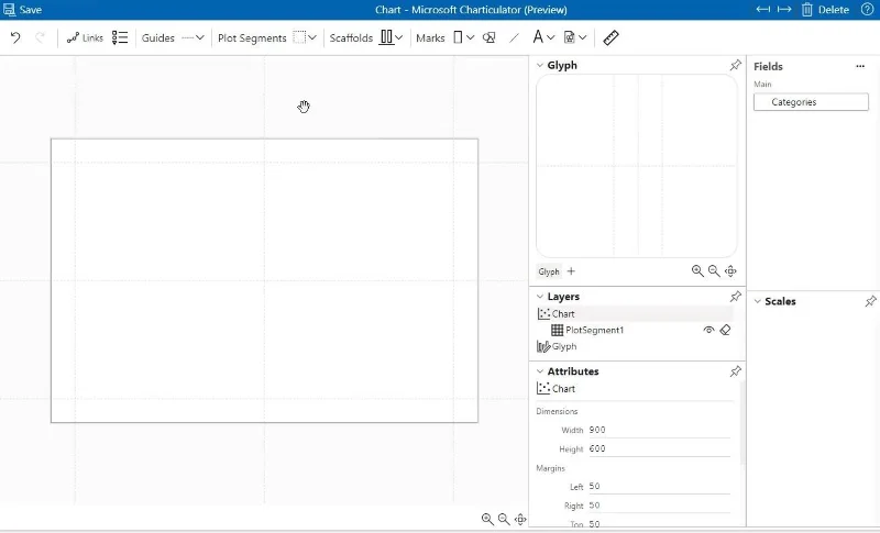 The Charticulator: LuckyTemplates Alternative visualiseringsverktøy