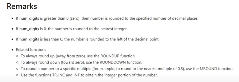 ROUND-funksjon i LuckyTemplates – Betinget formatering