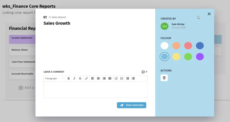 Datakilder i LuckyTemplates-arbeidsområder
