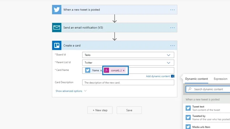 Power Automate Actions |  En dypdykkopplæring