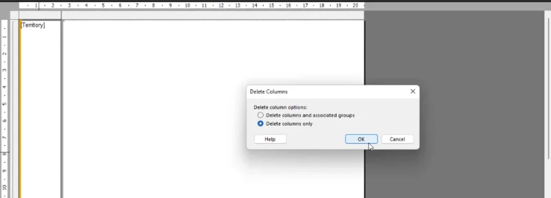 Microsoft Report Builder: Luettelon luomisen vaiheet