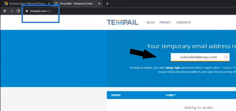 Slik oppretter du en Power Apps-konto |  LuckyTemplates veiledning