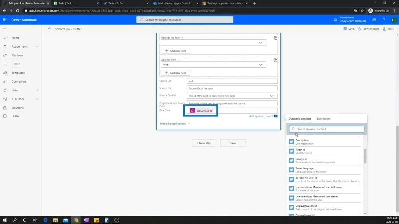 Power Automate Actions |  En dypdykkopplæring
