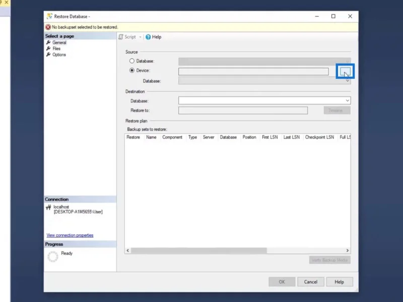 SQL Server download og installation