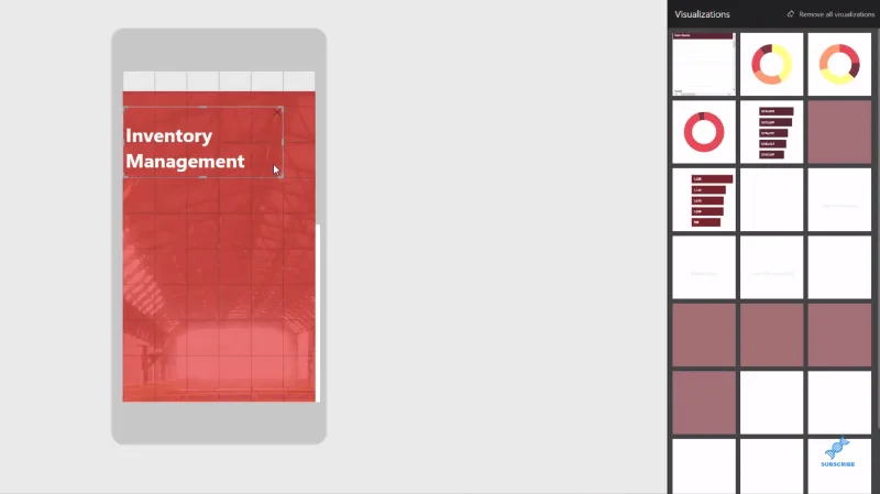 LuckyTemplates mobil jelentéskészítési tippek és technikák