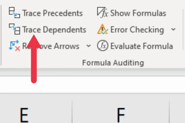 Sådan finder du cirkulære referencer i Excel