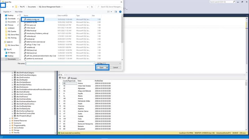 SQL Server download og installation