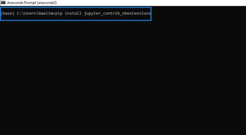 Python Intellisense og autofuldførelsesinstallation