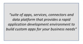 Power Apps Introduktion: Definition, funktioner, funktioner og vigtighed