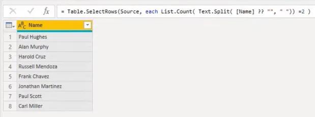 COALESCE Operaattori: Power Query -sovellus