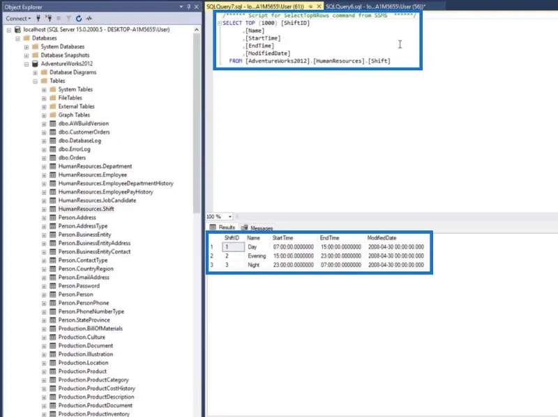 SQL Server download og installation