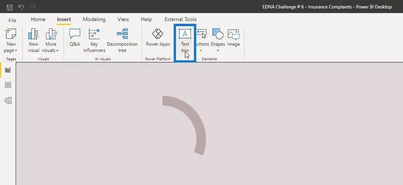 LuckyTemplates smultringdiagram: tilpasset visualiseringsopplæring