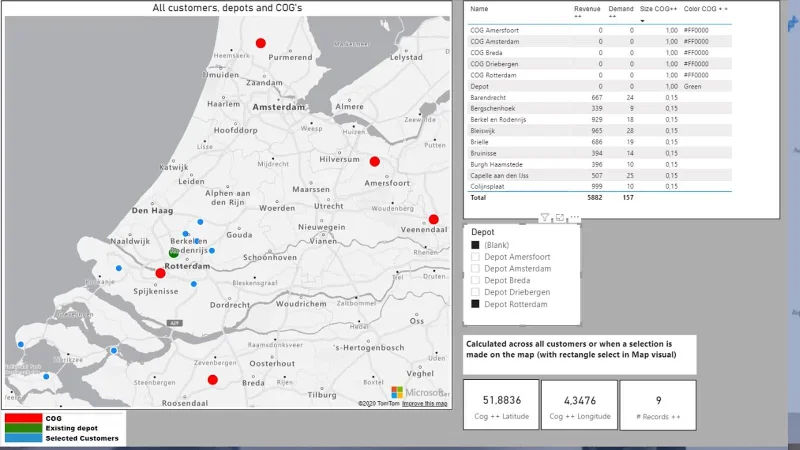 LuckyTemplates Geospatiaalinen analyysi: Johdanto