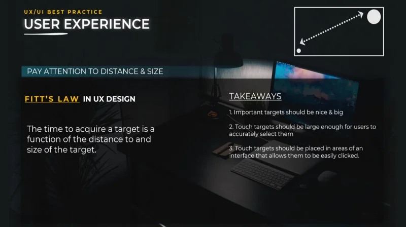 Forbedre rapporten din med UX-lovene