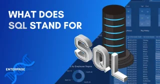 Hva står SQL for: Kommandoer, definisjoner og eksempler