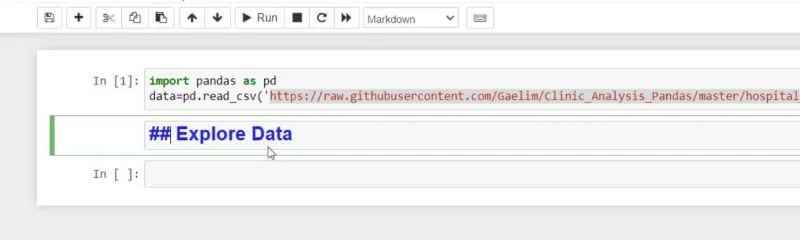 Pythonin käyttö LuckyTemplatesissa |  Tietojoukko ja merkkijonofunktio