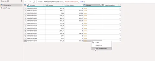 LuckyTemplates Power Query: Fjernelse af duplikerede rækker