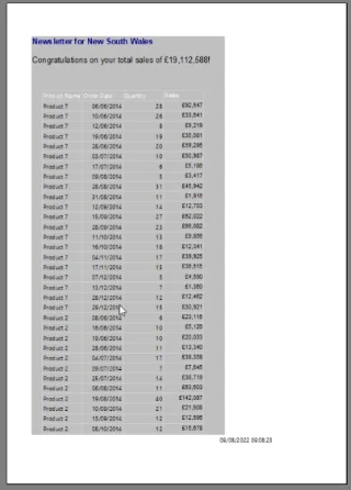 Sådan opretter du parametre i LuckyTemplates's Report Builder