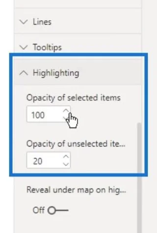LuckyTemplates Icon Map Visual: WKT Strings