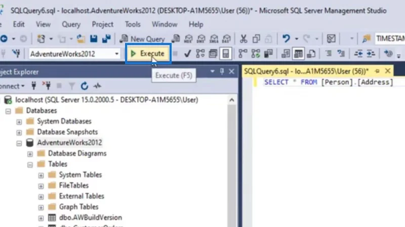 SQL Server download og installation