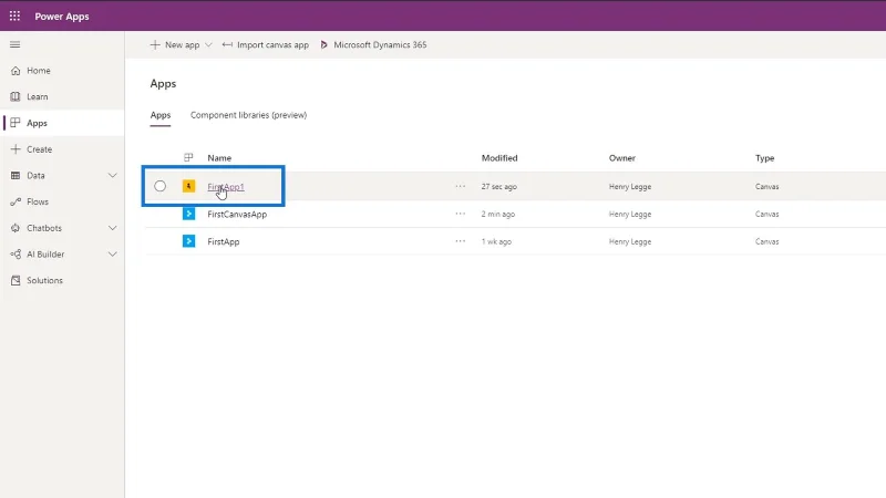 Príručka Microsoft Power Apps |  Kontrola chýb