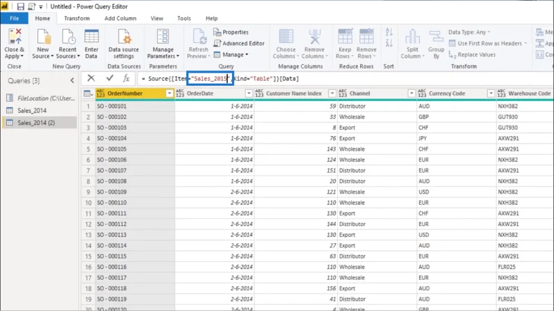 Luo jatkuvasti päivitetty harjoitustietojoukko LuckyTemplatesissa