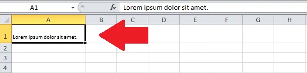 Hvordan få Excel-celler til å passe til tekst: 4 enkle løsninger