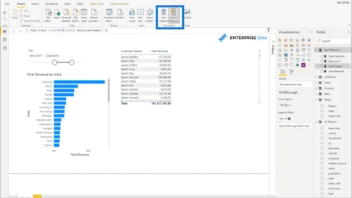 Beregning av dynamiske fortjenestemarginer – enkel analyse av LuckyTemplates med DAX