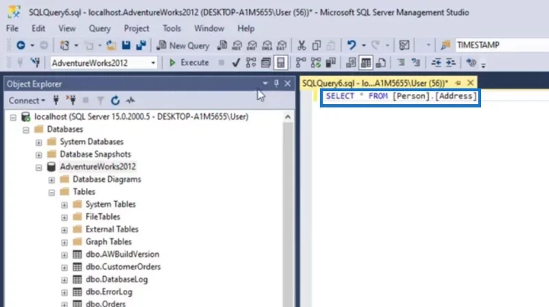 SQL Server download og installation
