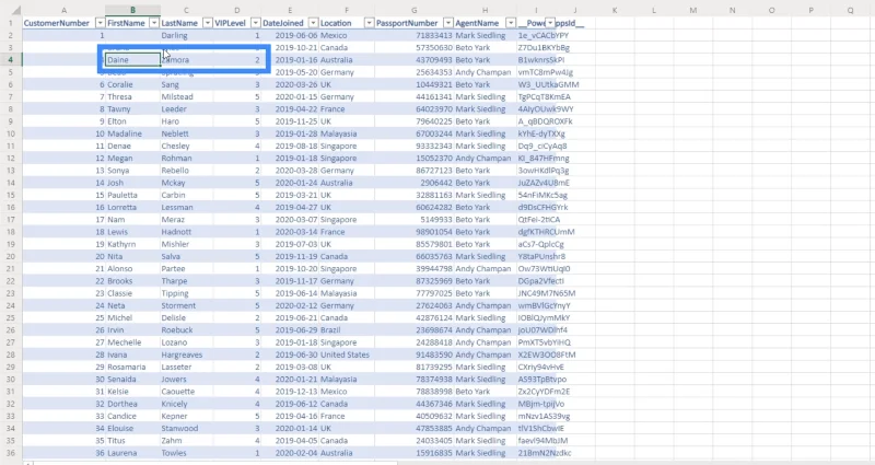 Power Apps-filter – hva er det og hvordan bruker det?