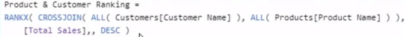 RANKX DAX-funktion i LuckyTemplates: En omfattende oversigt