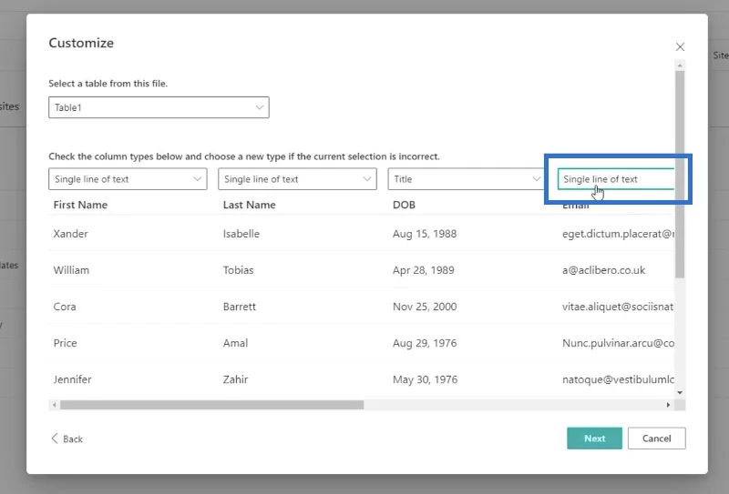 SharePoint-lister: En oversigt