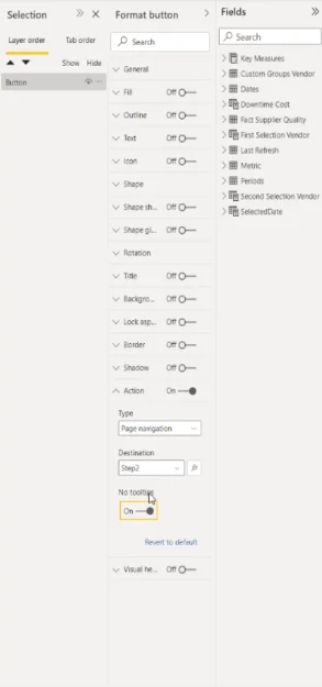 LuckyTemplates brukerveiledning i rapportene dine