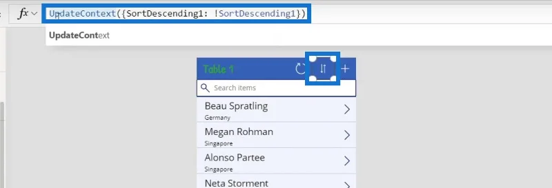 PowerApps triggerek |  Bevezetés