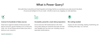 Mikä on Power Query: vaiheittainen opas tietojen analysointiin