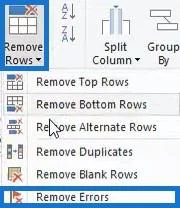 Useiden Excel-arkkien liittäminen LuckyTemplatesiin