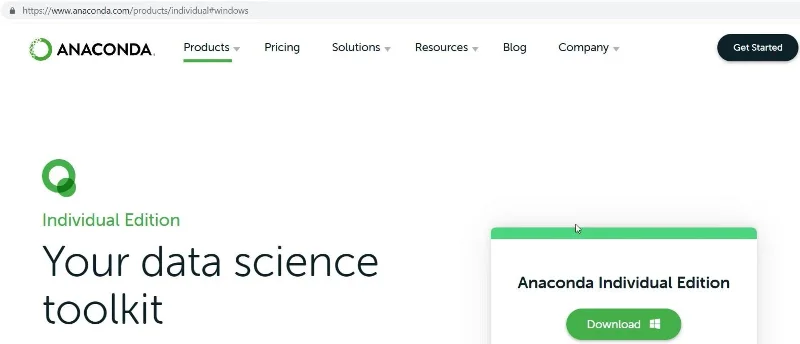 Python LuckyTemplatesissa: Kuinka asentaa ja määrittää