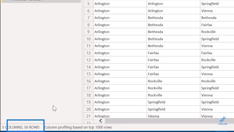 Kombinatorinen analyysi Power Queryn avulla LuckyTemplatesissa